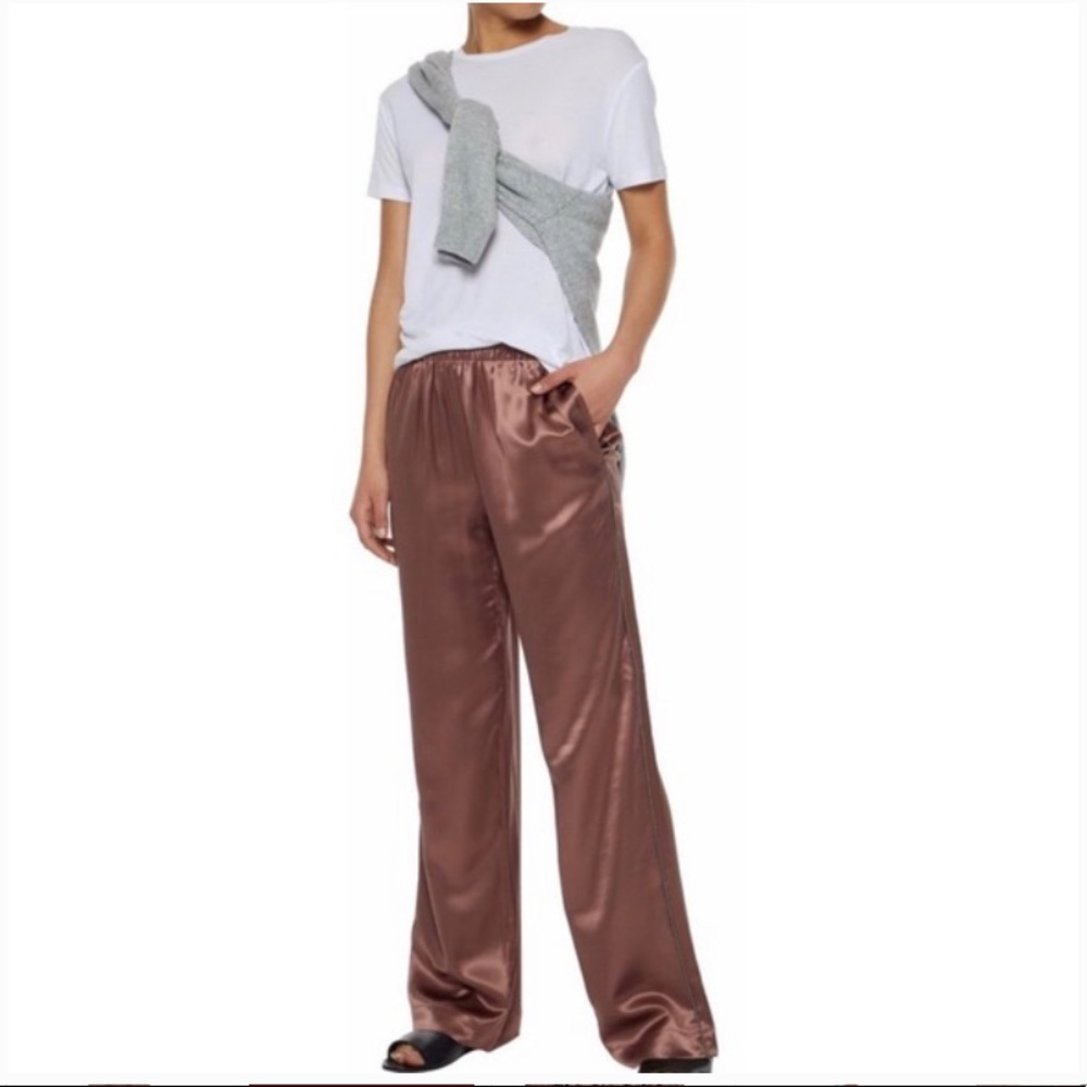 JBrand Silk pants